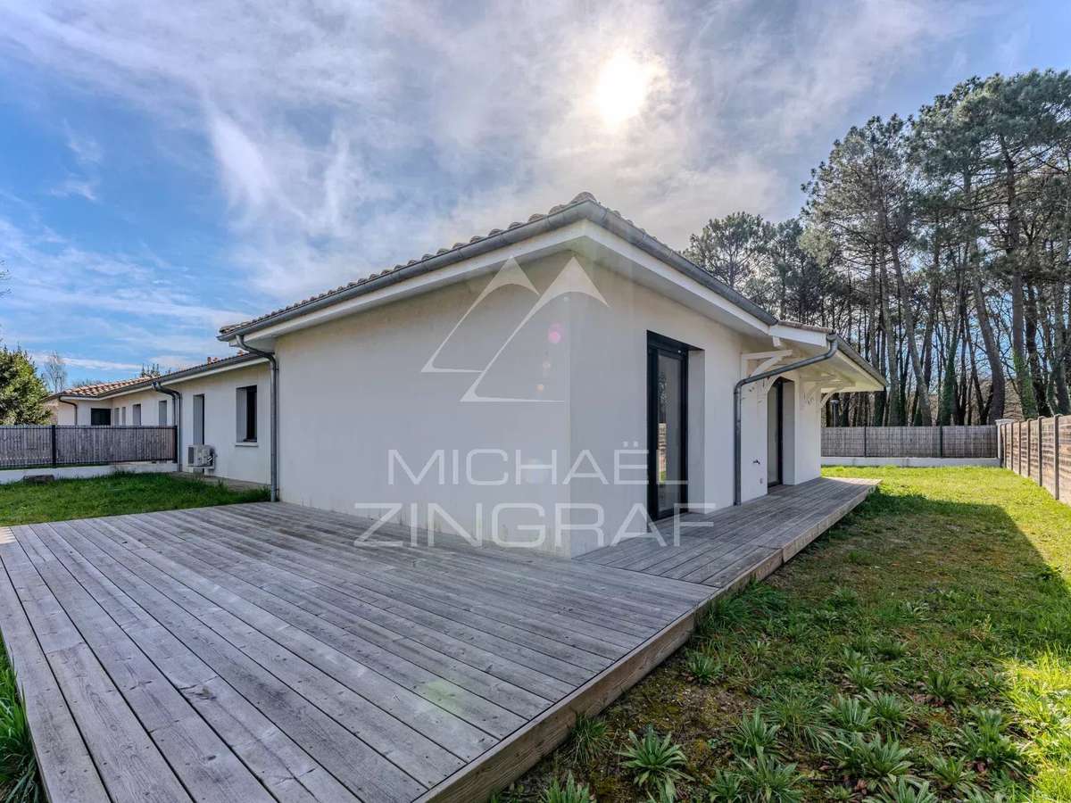 Maison La Teste-de-Buch