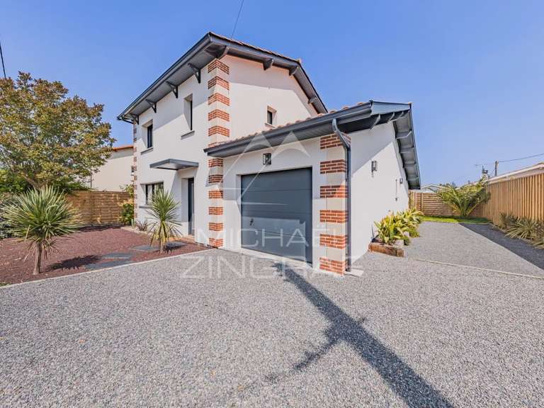 Maison La Teste-de-Buch - 4 chambres - 110m²