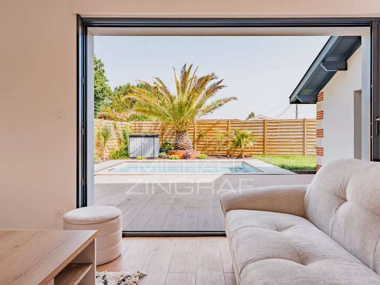 Maison La Teste-de-Buch - 4 chambres - 110m²