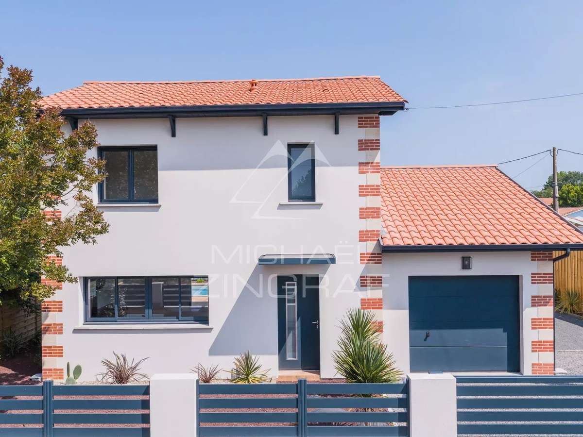 Maison La Teste-de-Buch