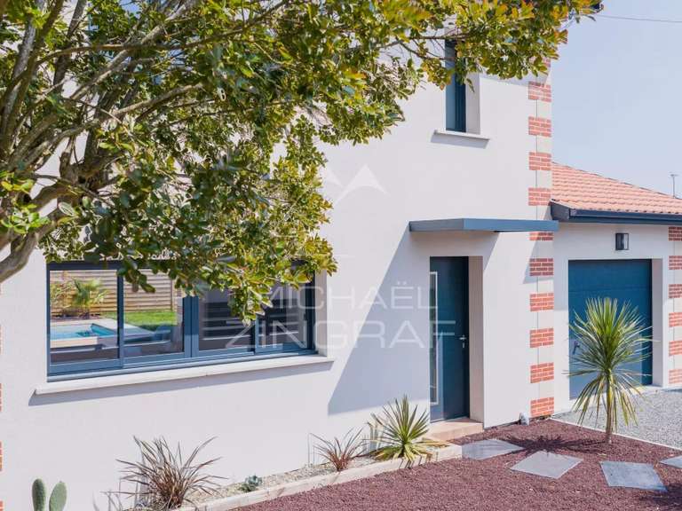 Maison La Teste-de-Buch - 4 chambres - 110m²