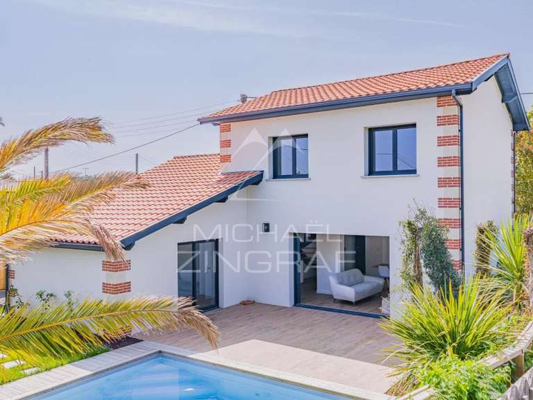 Maison La Teste-de-Buch - 4 chambres - 110m²