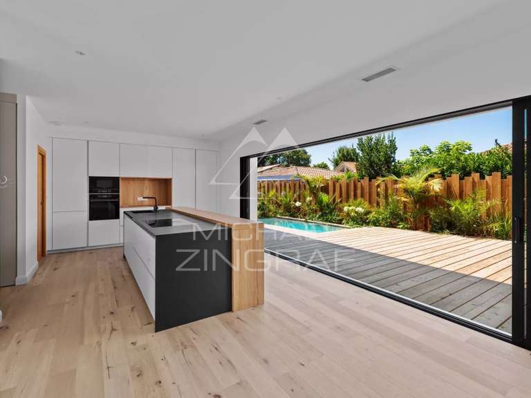 Maison La Teste-de-Buch - 4 chambres - 152m²