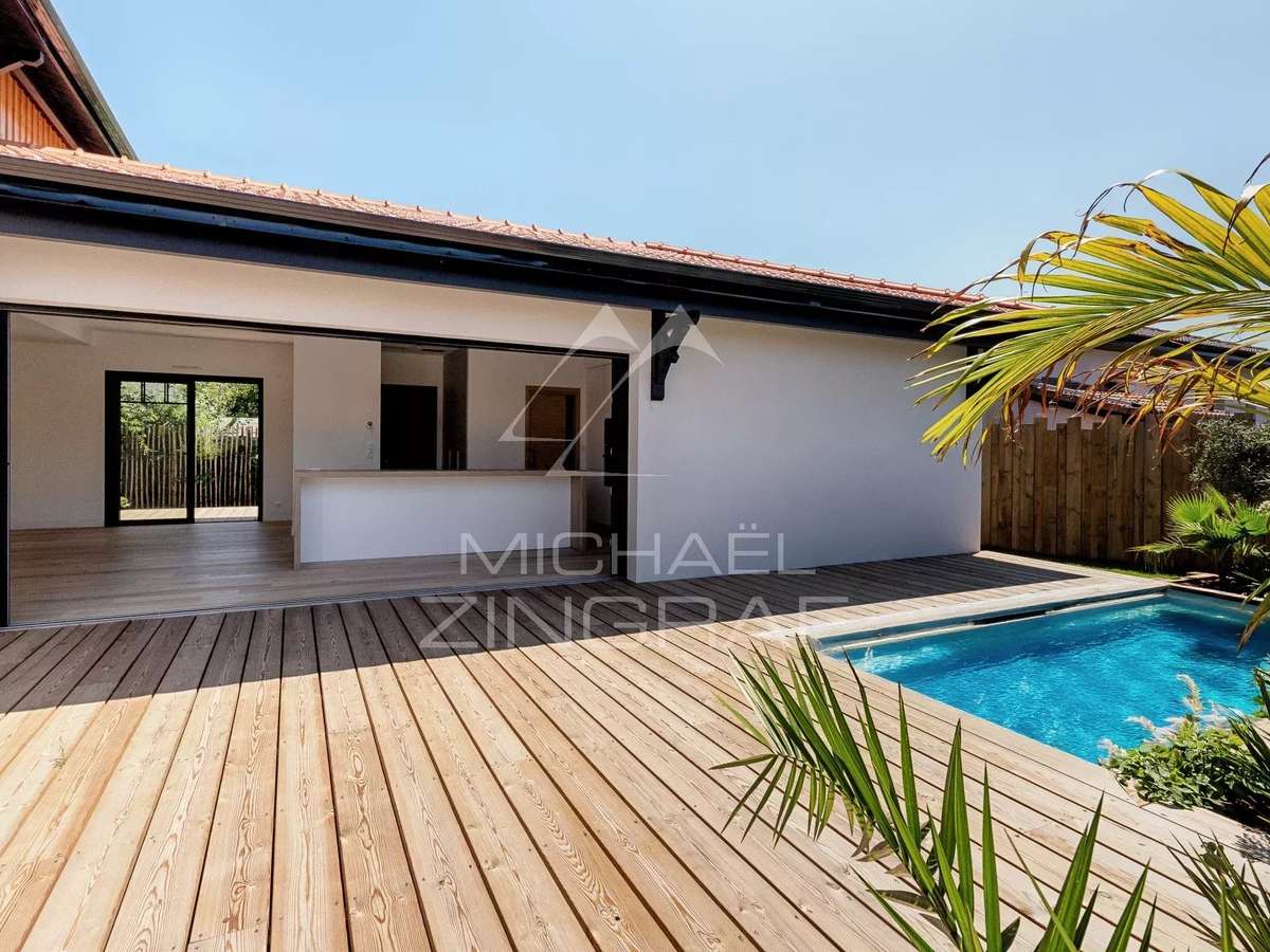 Maison La Teste-de-Buch