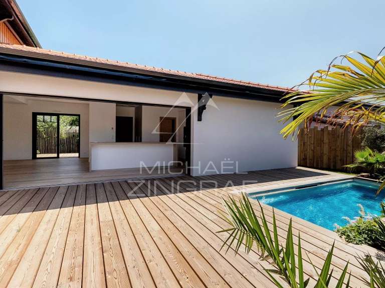 Maison La Teste-de-Buch - 4 chambres - 152m²