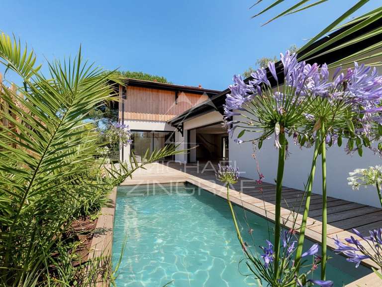 Maison La Teste-de-Buch - 4 chambres - 152m²