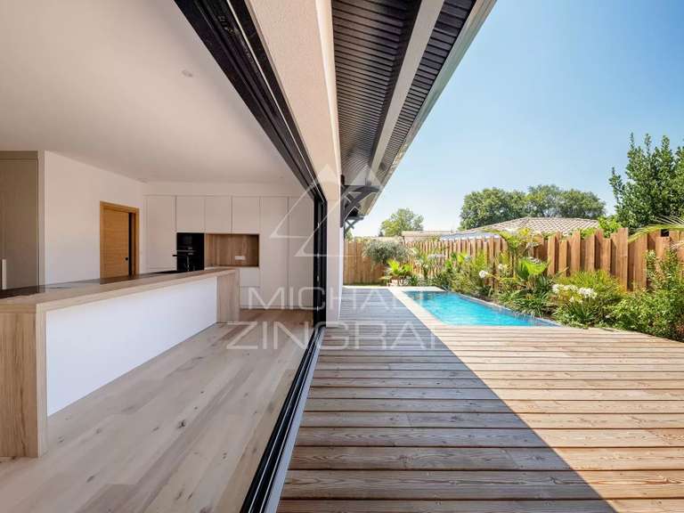 Maison La Teste-de-Buch - 4 chambres - 152m²