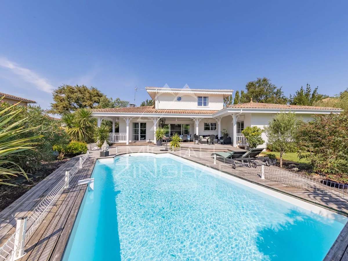 Maison La Teste-de-Buch