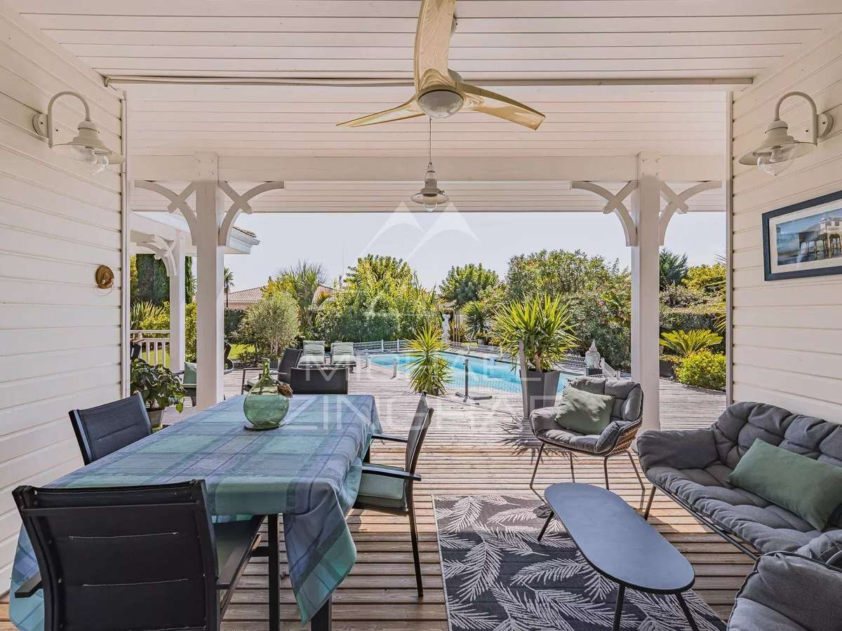 Maison La Teste-de-Buch