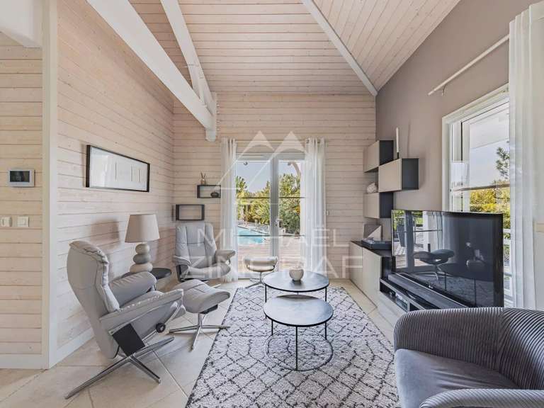 Maison La Teste-de-Buch - 3 chambres - 177m²