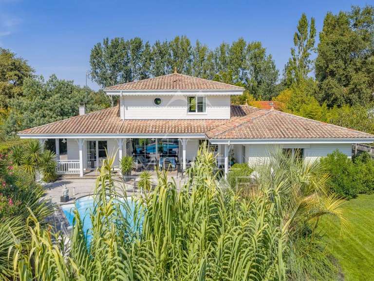 Maison La Teste-de-Buch - 3 chambres - 177m²