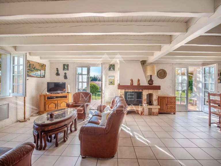 Maison La Teste-de-Buch - 3 chambres - 123m²