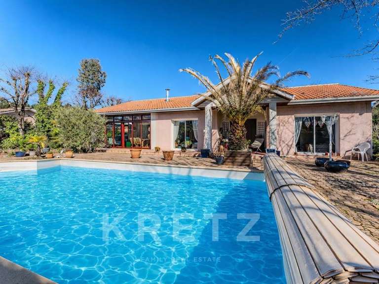 Maison La Teste-de-Buch - 4 chambres - 150m²