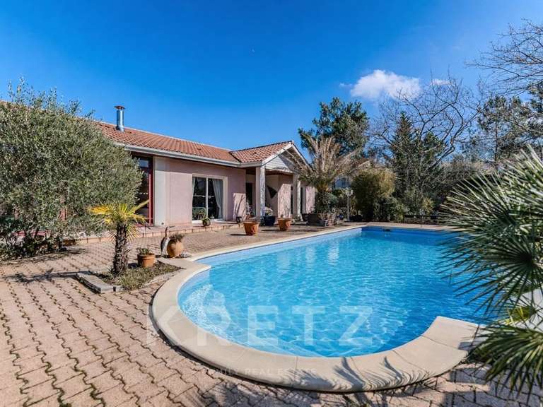 Maison La Teste-de-Buch - 4 chambres - 150m²