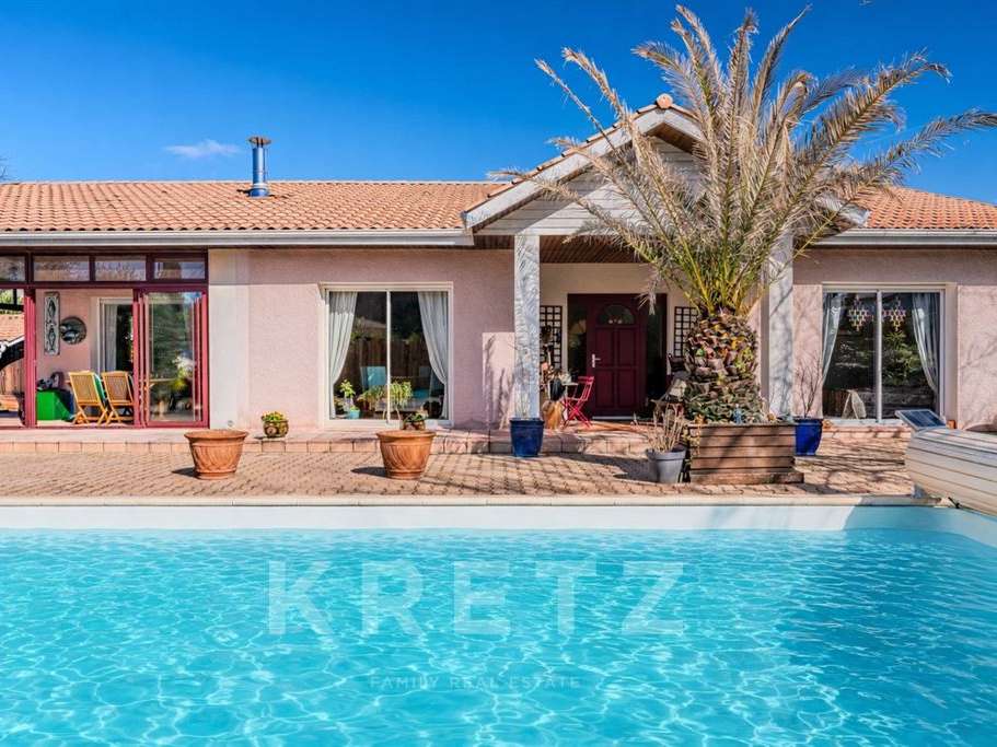 Maison La Teste-de-Buch