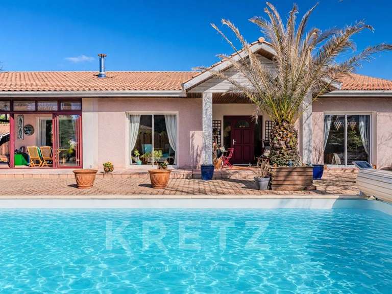 Maison La Teste-de-Buch - 4 chambres - 150m²