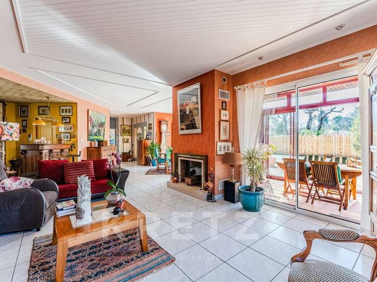 Maison La Teste-de-Buch - 4 chambres - 150m²
