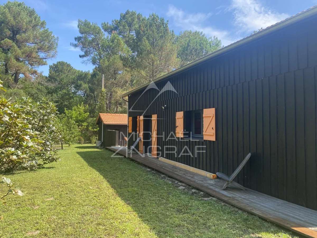 House La Teste-de-Buch