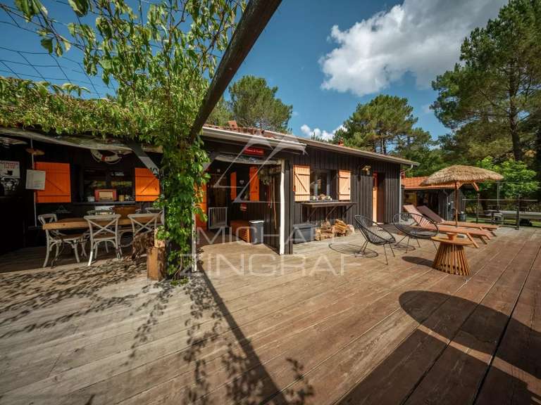 House La Teste-de-Buch - 1 bedroom - 100m²