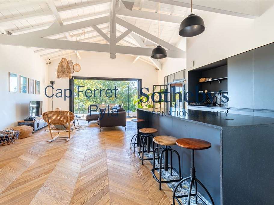 House La Teste-de-Buch