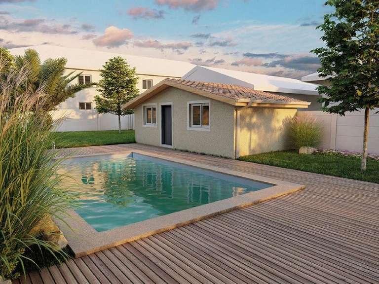 Maison La Teste-de-Buch - 109m²