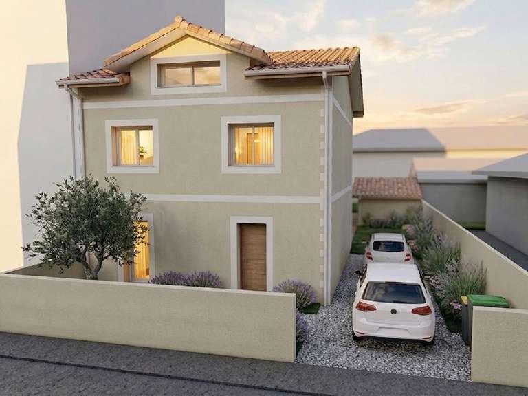 Maison La Teste-de-Buch - 109m²