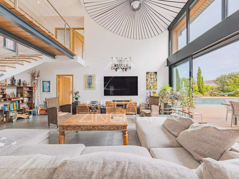 Maison La Teste-de-Buch - 4 chambres - 220m²