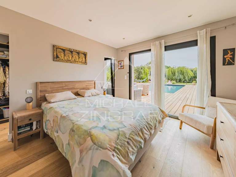 Maison La Teste-de-Buch - 4 chambres - 220m²