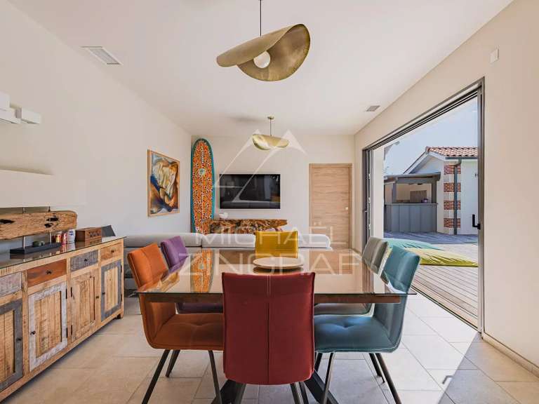 Maison La Teste-de-Buch - 4 chambres - 155m²