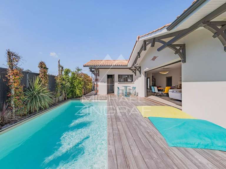 Maison La Teste-de-Buch - 4 chambres - 155m²