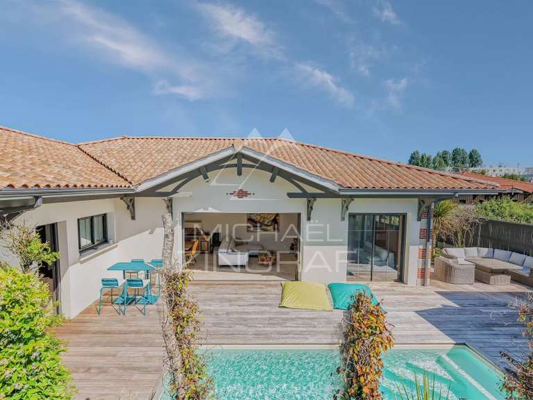 Maison La Teste-de-Buch - 4 chambres - 155m²