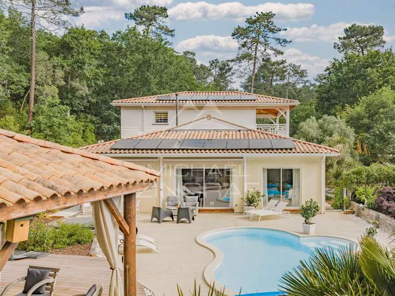 Maison La Teste-de-Buch - 4 chambres - 223m²