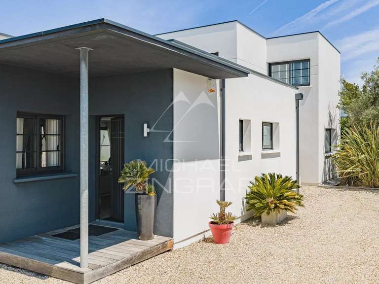 Maison La Teste-de-Buch - 4 chambres - 191m²