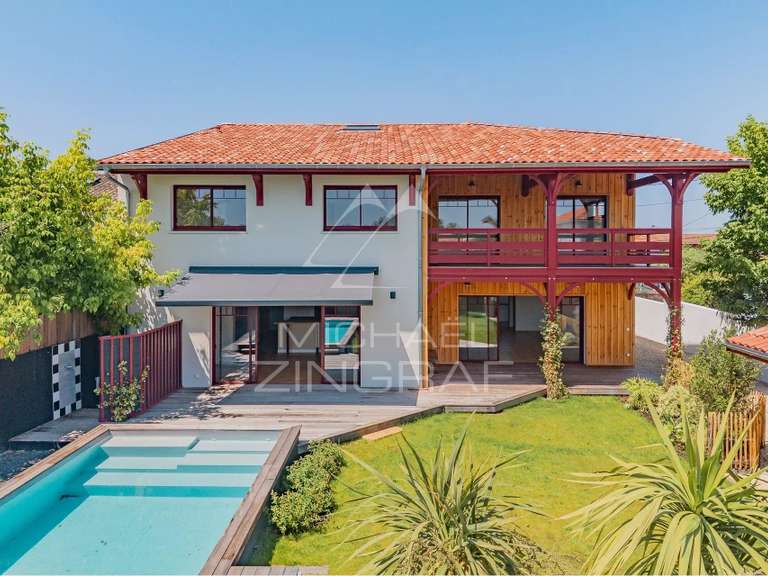Maison La Teste-de-Buch - 6 chambres - 350m²