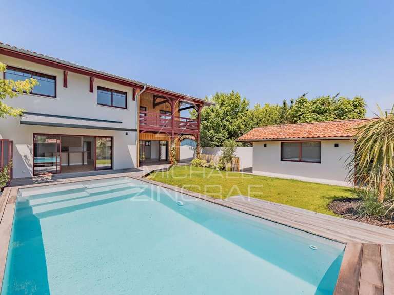 Maison La Teste-de-Buch - 6 chambres - 350m²