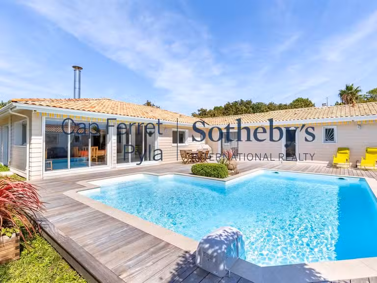 Maison La Teste-de-Buch - 4 chambres - 207m²