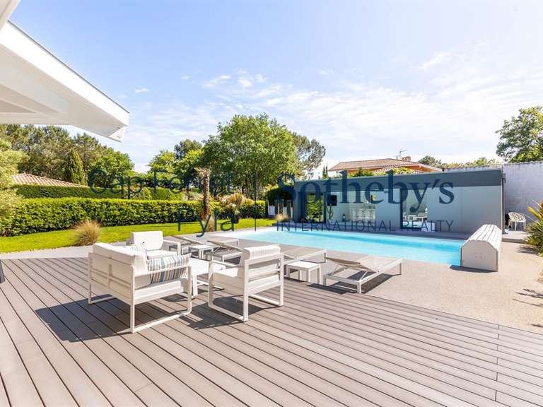 Maison La Teste-de-Buch - 6 chambres - 260m²