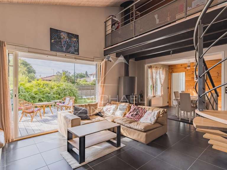 Maison La Teste-de-Buch - 3 chambres - 177m²