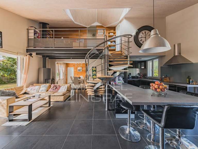Maison La Teste-de-Buch - 3 chambres - 177m²
