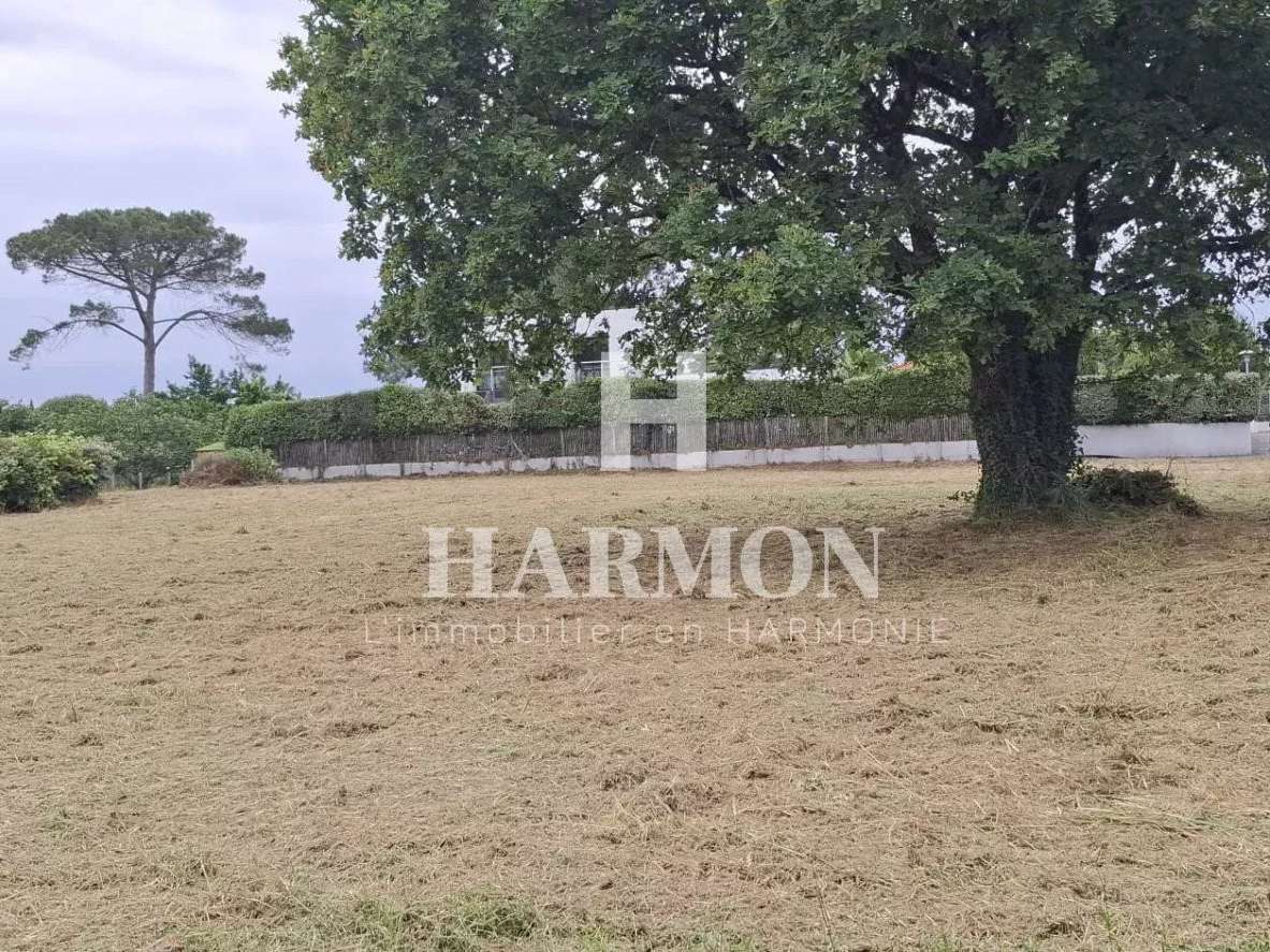 Terrain La Teste-de-Buch