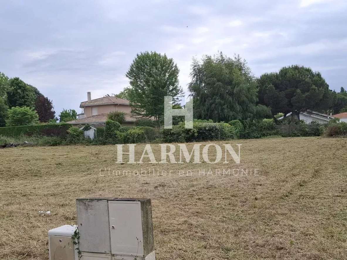 Terrain La Teste-de-Buch