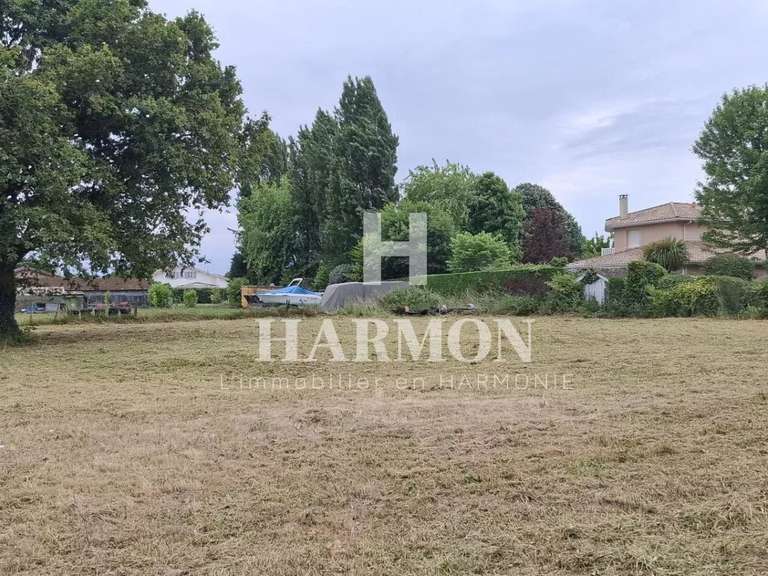 Terrain La Teste-de-Buch - 1899m²
