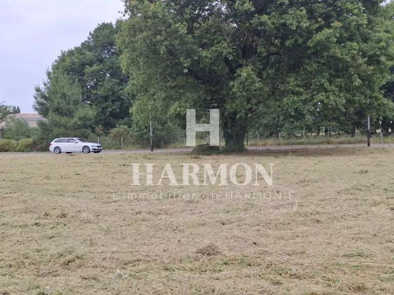 Terrain La Teste-de-Buch - 1899m²