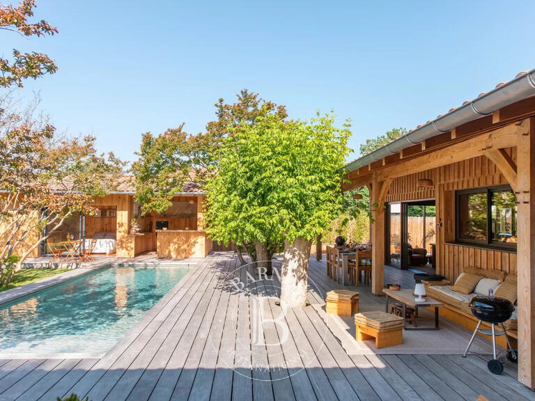 Holidays Villa La Teste-de-Buch - 4 bedrooms