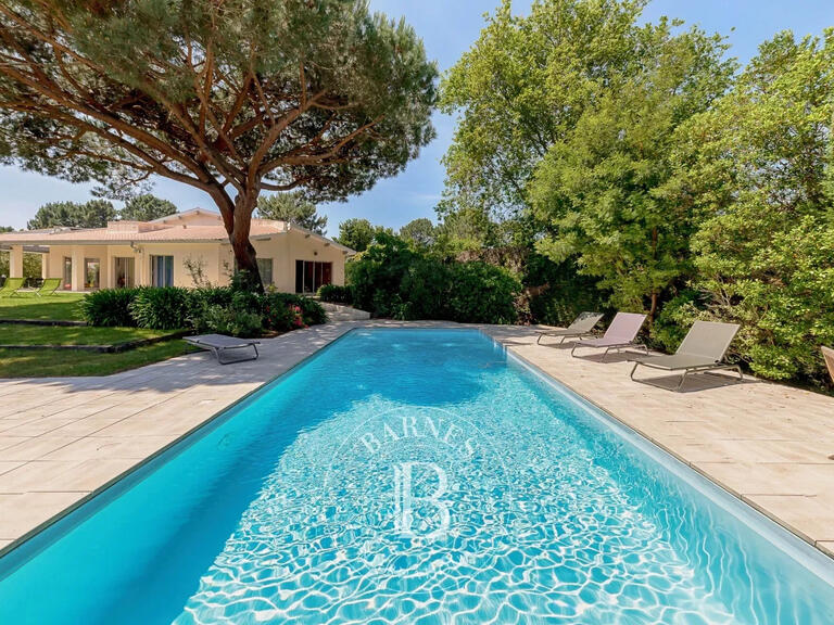 Holidays Villa La Teste-de-Buch - 5 bedrooms