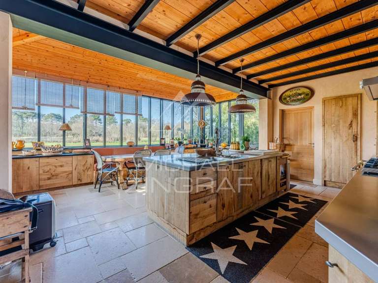 Villa La Teste-de-Buch - 5 chambres - 388m²