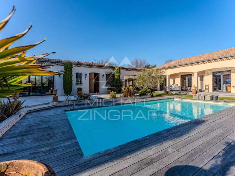 Villa La Teste-de-Buch - 5 chambres - 388m²