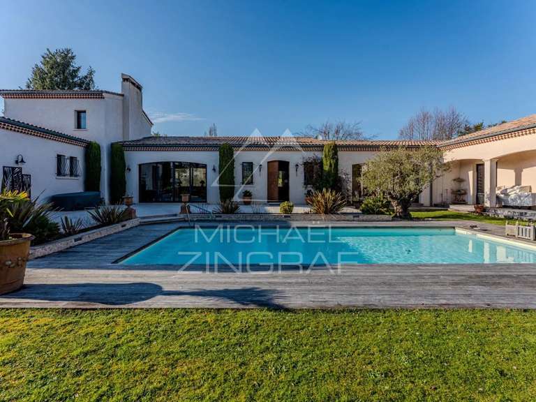 Villa La Teste-de-Buch - 5 chambres - 388m²