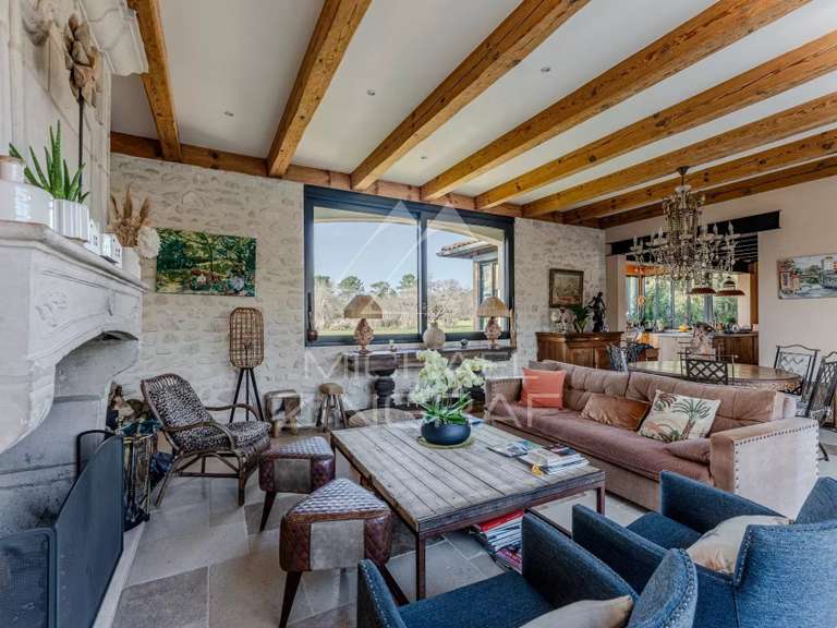 Villa La Teste-de-Buch - 5 chambres - 388m²
