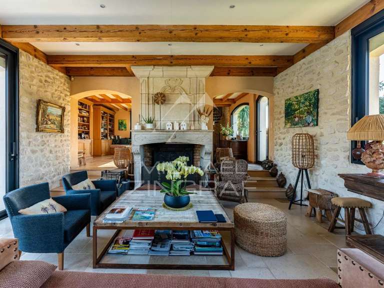 Villa La Teste-de-Buch - 5 chambres - 388m²